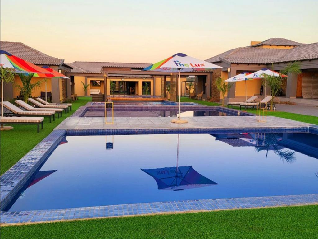 The Lux Hotel And Resorts Louis Trichardt Kültér fotó